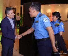 Celebran en Nicaragua 46 Aniversario de la Revolución Islámica Iraní