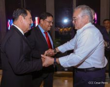 Celebran en Nicaragua 46 Aniversario de la Revolución Islámica Iraní