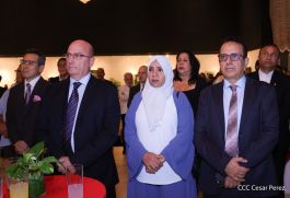 Celebran en Nicaragua 46 Aniversario de la Revolución Islámica Iraní