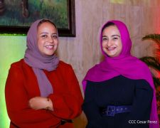 Celebran en Nicaragua 46 Aniversario de la Revolución Islámica Iraní