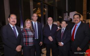 Celebran en Nicaragua 46 Aniversario de la Revolución Islámica Iraní