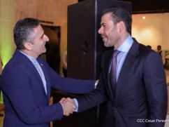 Celebran en Nicaragua 46 Aniversario de la Revolución Islámica Iraní