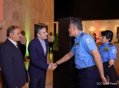 Celebran en Nicaragua 46 Aniversario de la Revolución Islámica Iraní