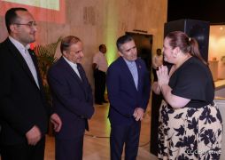 Celebran en Nicaragua 46 Aniversario de la Revolución Islámica Iraní