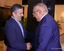 Celebran en Nicaragua 46 Aniversario de la Revolución Islámica Iraní