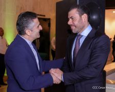 Celebran en Nicaragua 46 Aniversario de la Revolución Islámica Iraní