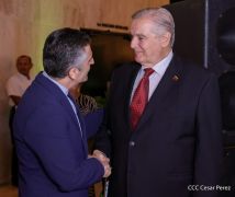 Celebran en Nicaragua 46 Aniversario de la Revolución Islámica Iraní