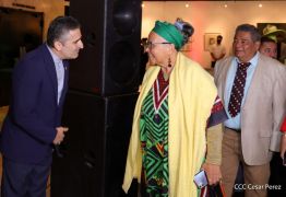 Celebran en Nicaragua 46 Aniversario de la Revolución Islámica Iraní