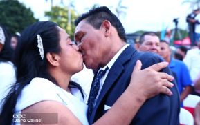 Ya Tu Boda 2025 celebra la unión de 260 parejas 