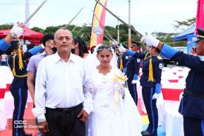 Ya Tu Boda 2025 celebra la unión de 260 parejas 