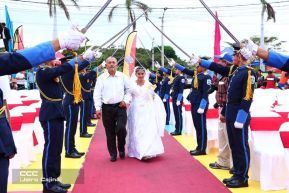 Ya Tu Boda 2025 celebra la unión de 260 parejas 