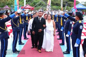 Ya Tu Boda 2025 celebra la unión de 260 parejas 