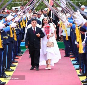 Ya Tu Boda 2025 celebra la unión de 260 parejas 