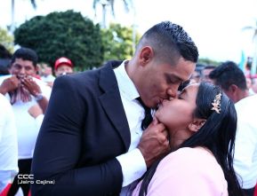 Ya Tu Boda 2025 celebra la unión de 260 parejas 