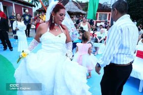 Ya Tu Boda 2025 celebra la unión de 260 parejas 