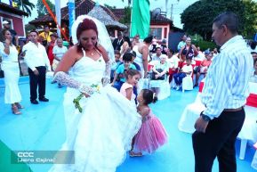 Ya Tu Boda 2025 celebra la unión de 260 parejas 