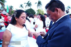 Ya Tu Boda 2025 celebra la unión de 260 parejas 