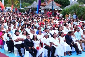 Ya Tu Boda 2025 celebra la unión de 260 parejas 