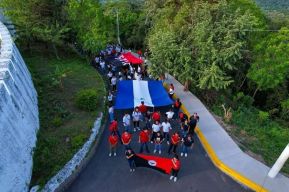 Nicaragüenses conmemoran el 91 aniversario del paso a la inmortalidad del General Augusto C. Sandino