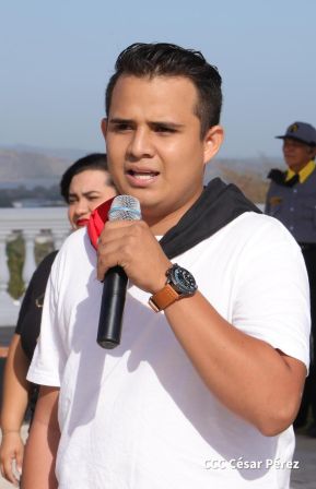 Nicaragüenses conmemoran el 91 aniversario del paso a la inmortalidad del General Augusto C. Sandino