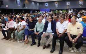 Nicaragüenses conmemoran el 91 aniversario del paso a la inmortalidad del General Augusto C. Sandino