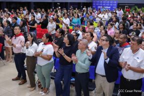 Nicaragüenses conmemoran el 91 aniversario del paso a la inmortalidad del General Augusto C. Sandino