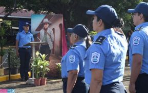 Nicaragüenses conmemoran el 91 aniversario del paso a la inmortalidad del General Augusto C. Sandino