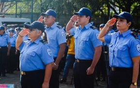 Nicaragüenses conmemoran el 91 aniversario del paso a la inmortalidad del General Augusto C. Sandino