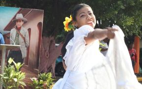 Nicaragüenses conmemoran el 91 aniversario del paso a la inmortalidad del General Augusto C. Sandino