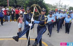 Nicaragüenses conmemoran el 91 aniversario del paso a la inmortalidad del General Augusto C. Sandino