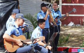 Nicaragüenses conmemoran el 91 aniversario del paso a la inmortalidad del General Augusto C. Sandino