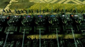 Juramentación del General Julio César Avilés Castillo como Jefe del Ejército de Nicaragua