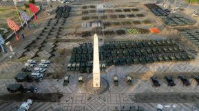 Juramentación del General Julio César Avilés Castillo como Jefe del Ejército de Nicaragua