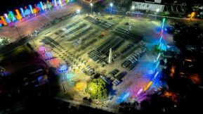 Juramentación del General Julio César Avilés Castillo como Jefe del Ejército de Nicaragua