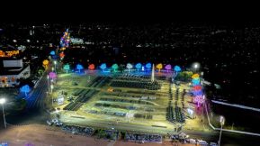 Juramentación del General Julio César Avilés Castillo como Jefe del Ejército de Nicaragua