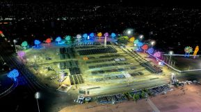 Juramentación del General Julio César Avilés Castillo como Jefe del Ejército de Nicaragua