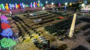 Juramentación del General Julio César Avilés Castillo como Jefe del Ejército de Nicaragua