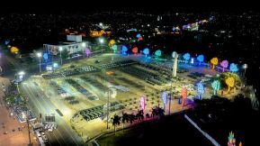 Juramentación del General Julio César Avilés Castillo como Jefe del Ejército de Nicaragua