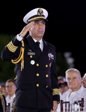 Juramentación del General Julio César Avilés Castillo como Jefe del Ejército de Nicaragua