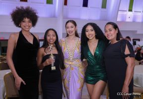 ACDN: XXXIV Ceremonia de Premiación: Los Mejores del 2024