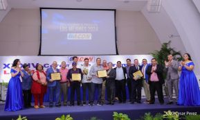 ACDN: XXXIV Ceremonia de Premiación: Los Mejores del 2024