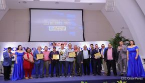 ACDN: XXXIV Ceremonia de Premiación: Los Mejores del 2024