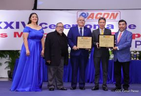 ACDN: XXXIV Ceremonia de Premiación: Los Mejores del 2024