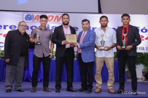 ACDN: XXXIV Ceremonia de Premiación: Los Mejores del 2024