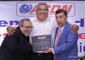 ACDN: XXXIV Ceremonia de Premiación: Los Mejores del 2024