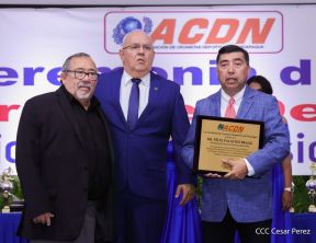 ACDN: XXXIV Ceremonia de Premiación: Los Mejores del 2024