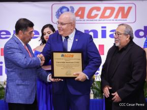 ACDN: XXXIV Ceremonia de Premiación: Los Mejores del 2024