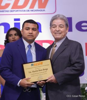 ACDN: XXXIV Ceremonia de Premiación: Los Mejores del 2024