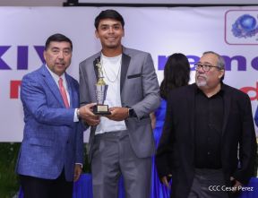 ACDN: XXXIV Ceremonia de Premiación: Los Mejores del 2024