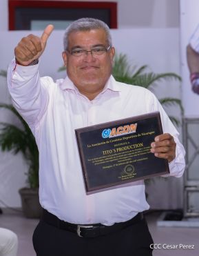 ACDN: XXXIV Ceremonia de Premiación: Los Mejores del 2024